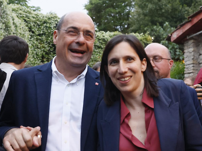 Elly Schlein e Nicola Zingaretti a Perugia per chiudere la campagna elettorale del Pd: dove e quando