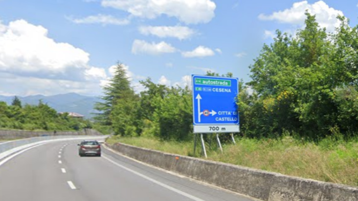 Strada statale 3bis Tiberina