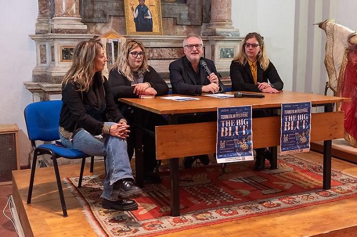 Terni Film Festival, dal 16 novembre la 20esima edizione "The big blue"