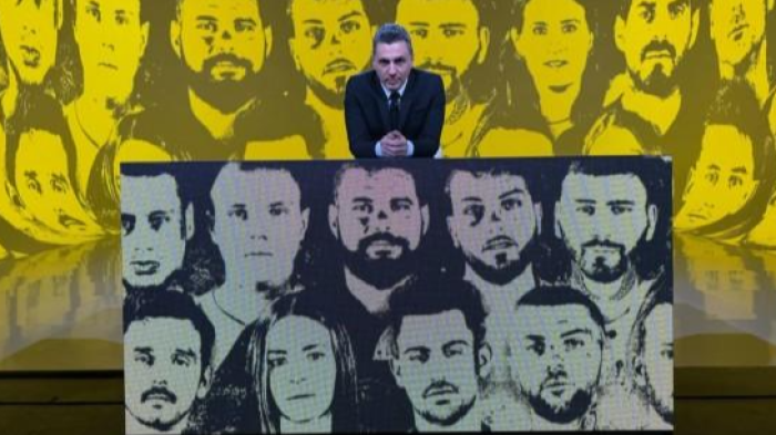 Le Iene presentano: Inside