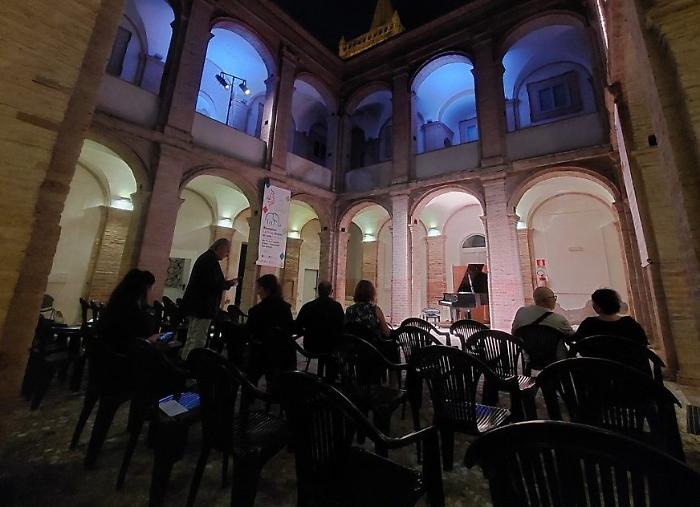 terni monastero santa cecilia