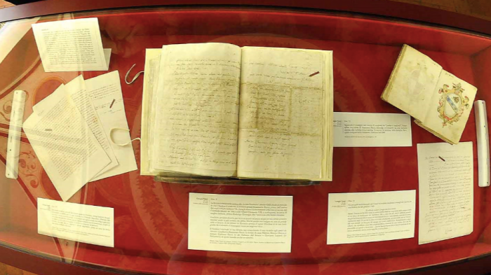 L'Archivio Vasari e la sfida infinita. Gli eredi espropriati: "Lo Stato paghi i milioni e valorizzi le carte"