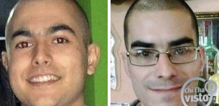 Gianluca Monni e Stefano Masala