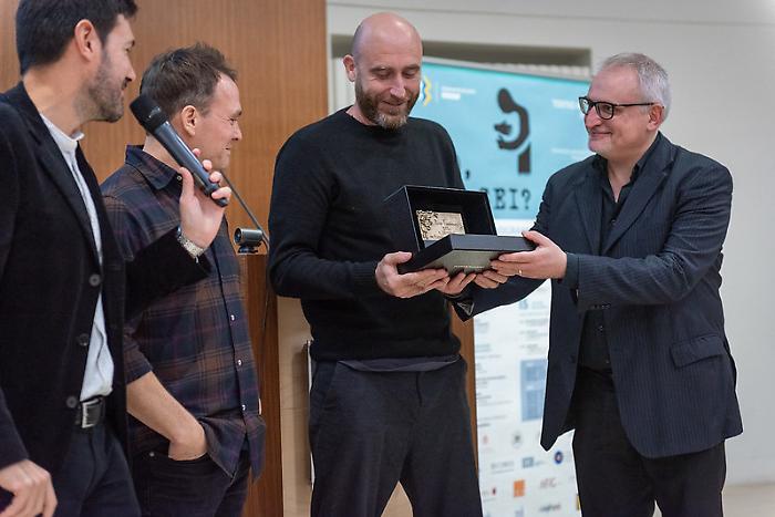 Terni Film Festival,  è il giorno di Marco Risi e Oreste Scalzone