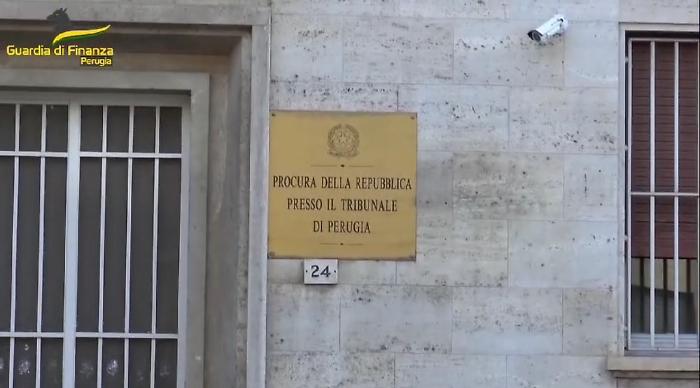 Indagini anti-riciclaggio a Perugia, 9 attività sotto la lente della guardia di finanza: multe per oltre mezzo milione di euro