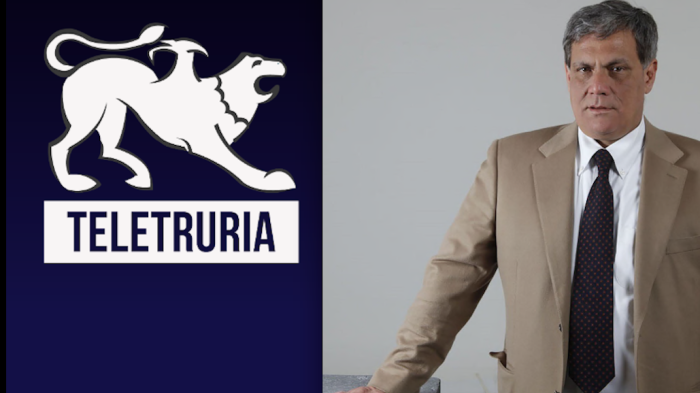 Televisione, Teletruria compie 50 anni. Il presidente Alessandro Butali: "Imparzialit&agrave;, moderazione, tra la gente"