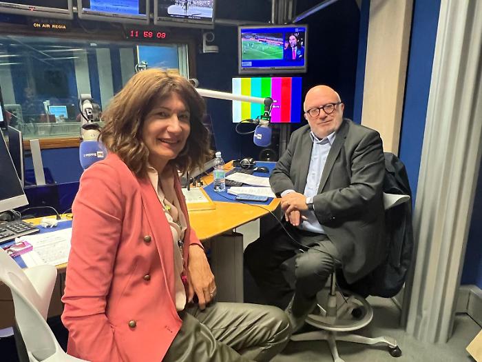 Elezioni regionali in Umbria e in Emilia Romagna, focus martedì 19 ottobre su Rai Radio 1 a Il rosso e il nero: orario e ospiti
