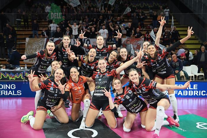 Bartoccini, stavolta è tutto vero! Prima vittoria stagionale nel tripudio del Palabarton