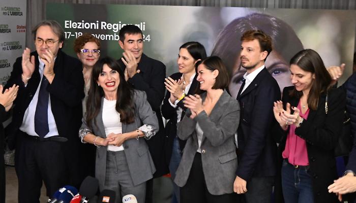Elezioni regionali in Umbria, i partiti politici più votati: ecco la top 5 e il confronto col 2019. Pd avanti a tutti