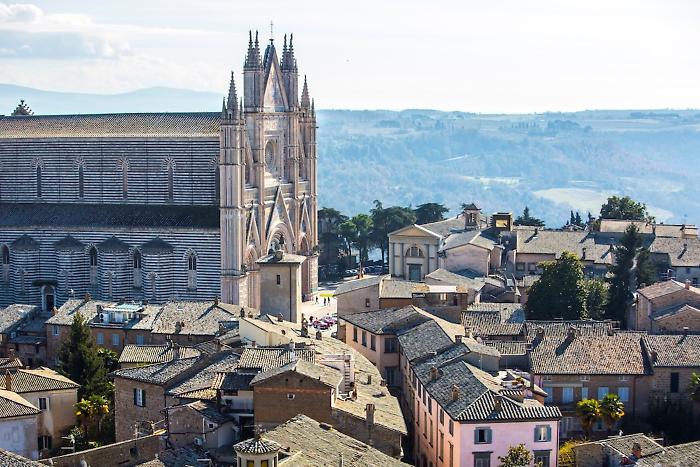 Elezioni regionali in Umbria, i voti nel comune di Orvieto: ribaltone del centrosinistra, Leonardi sul podio