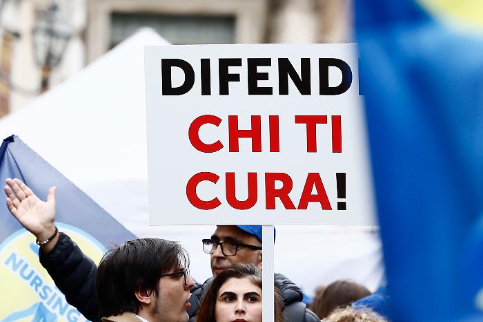 Sanità, allo sciopero nazionale a Roma anche Cristina Cenci, medico all'ospedale di Foligno: "Ora aspetto i giusti posti letto"