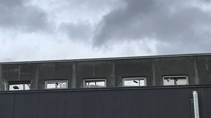 Esplosione nell'azienda orafa, sul posto vigili del fuoco e 118