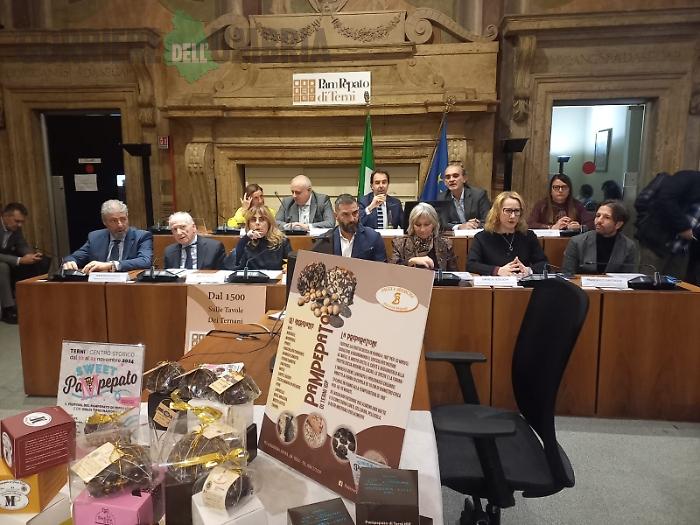 pampepato terni comune dolce