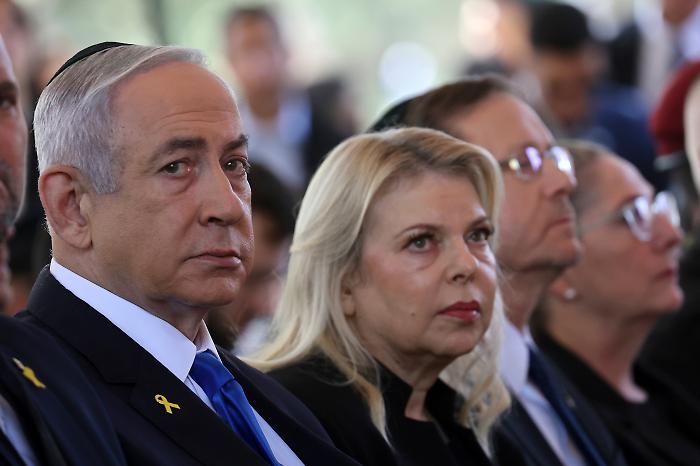 Netanyahu, tutte le sue donne: le tre mogli di Bibi, il primo ministro d'Israele