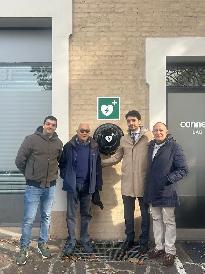 donazione connesi