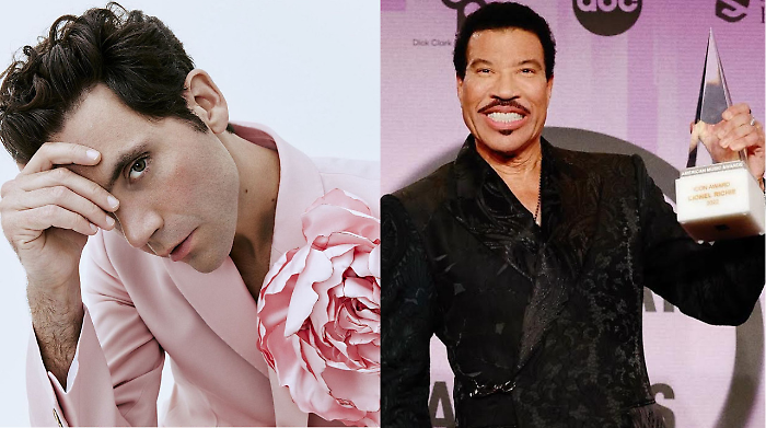 Mika e Lionel Richie all'Umbria Jazz 2025