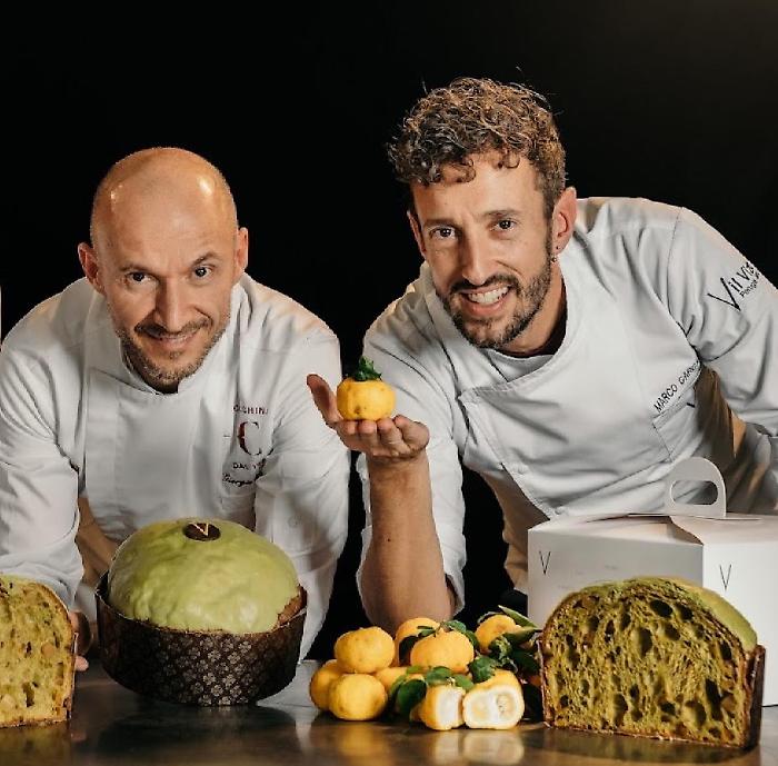 Il panettone più originale del 2024 nasce in Umbria. Alla tradizione si uniscono i sapori del Giappone