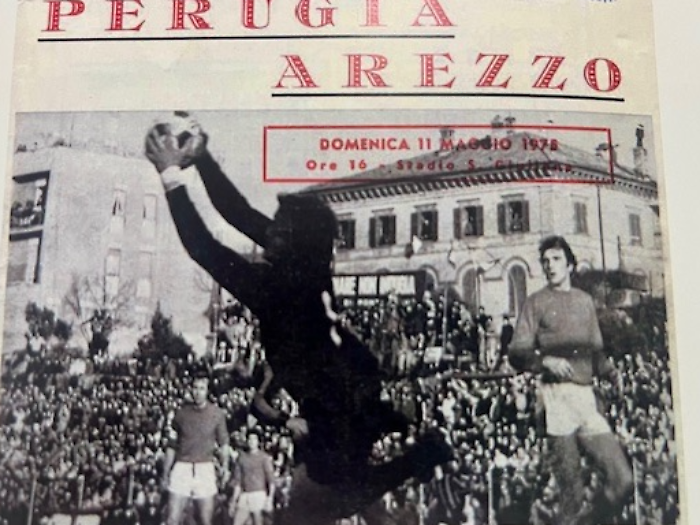 Perugia-Arezzo, uno