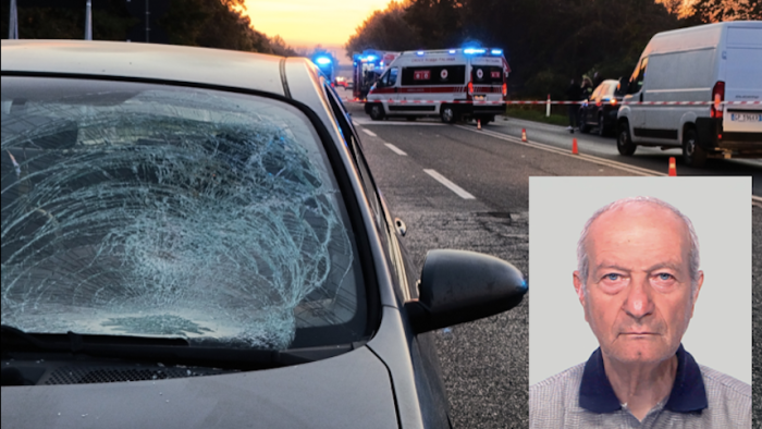 Folla per l'ultimo saluto a Luigi il sordomuto altruista morto investito mentre soccorreva due ragazze