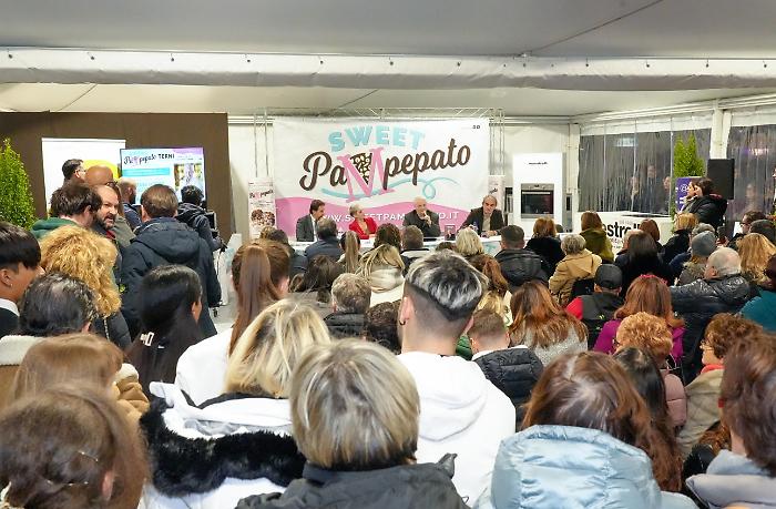 A Sweet Pampepato Iginio Massari premiato "Ambasciatore del Gusto"