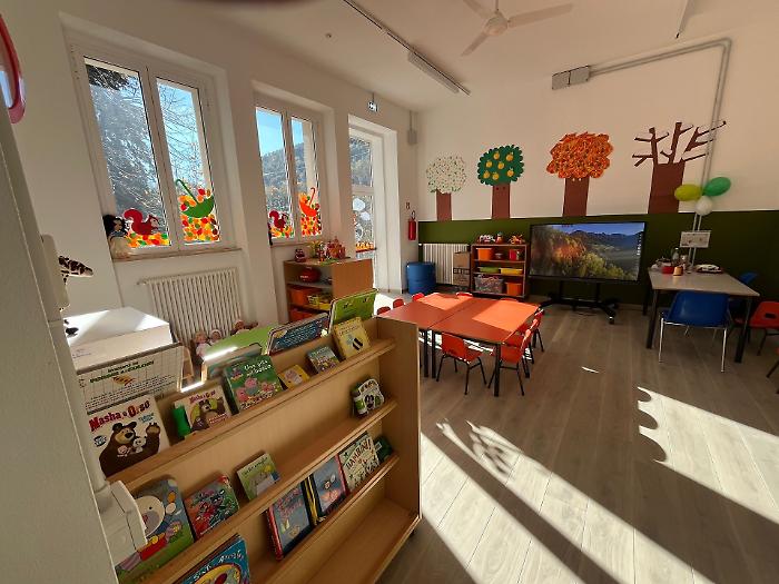 Perugia, inaugurato il plesso scolastico di Cenerente dopo i lavori. L'amministrazione: "Sicurezza e futuro per i giovani"