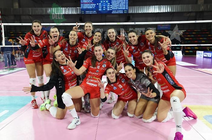 La Bartoccini ci ha preso gusto: dopo Cuneo batte anche Firenze