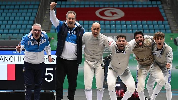 Foconi ancora sul gradino più alto del podio in una prova mondiale