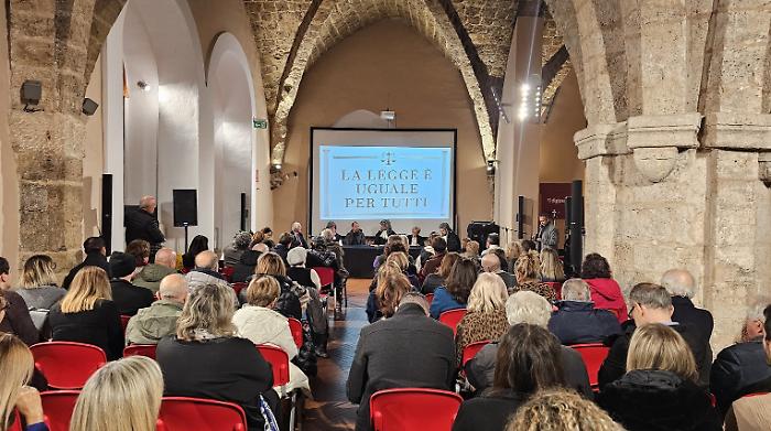 terni processo pampepato latini