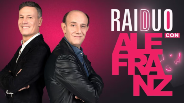 Raiduo con Ale e Franz stasera in tv lunedì 30 dicembre su Rai 2: anticipazioni e ospiti della nuova puntata