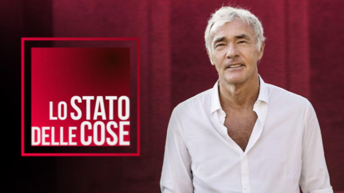 Lo stato delle cose stasera in tv lunedì 13 gennaio su Rai 3: anticipazioni e inchieste del programma di Massimo Giletti