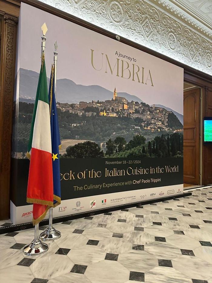 La IX edizione della Settimana della Cucina Italiana del Mondo