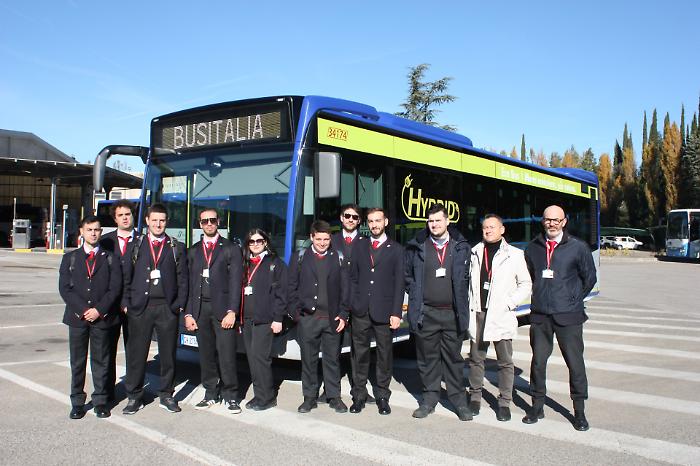 Busitalia assume autisti in Umbria: requisiti e modalità di candidatura. Ecco tutti i dettagli