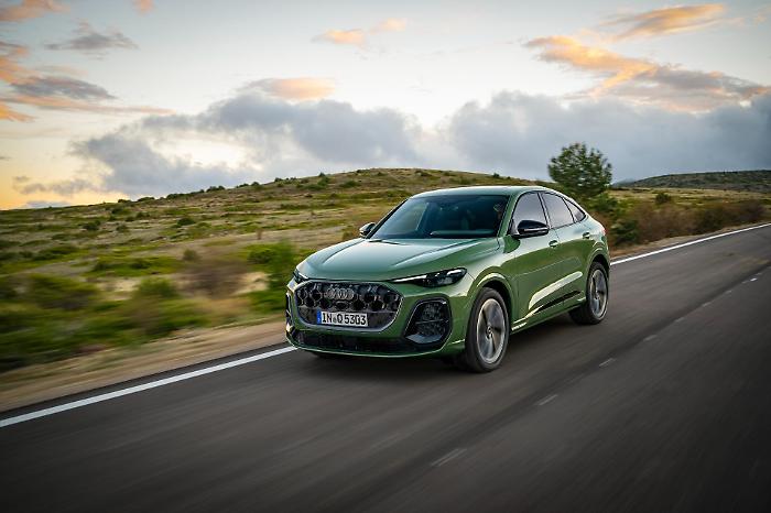 La Q5 veste “Sportback”