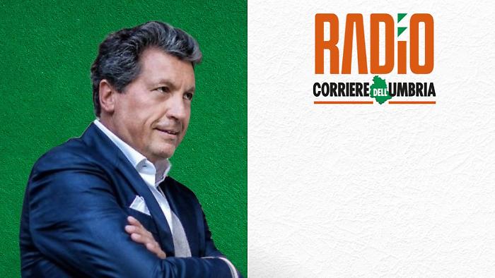 Il sindaco Mario Agnelli ai microfoni di Radio Corriere dell'Umbria racconta la curiosa storia del gattino nascosto nel motore dell'auto