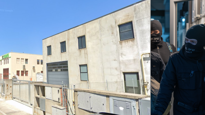 Banditi assaltano ditta orafa nella notte ma il colpo sfuma nella stessa via dove fu ucciso il ladro dal gommista