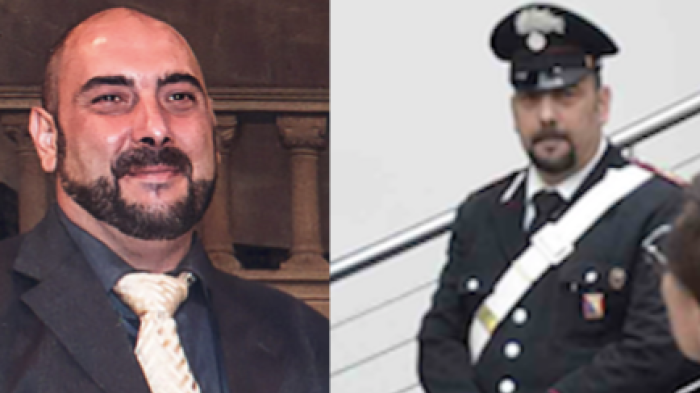 Ultimo saluto al carabiniere morto a 54 anni nel giorno della Virgo Fidelis: funerale in cattedrale