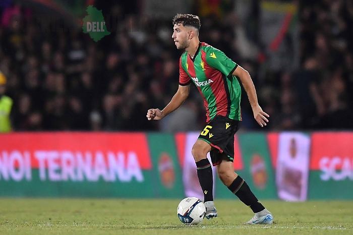 Tegola per la Ternana, un titolarissimo finisce sotto ai ferri