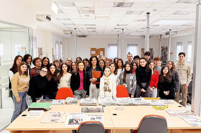 La scuola in 12 pagine: sfoglia l'inserto del Corriere dell'Umbria