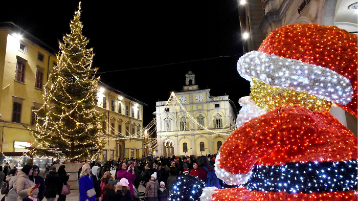 Il Natale a Città di Castello