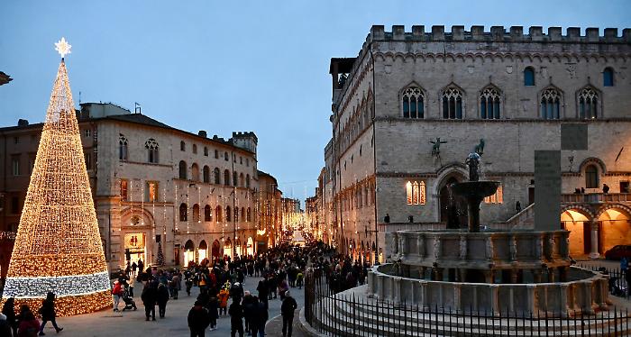 Natale a Perugia