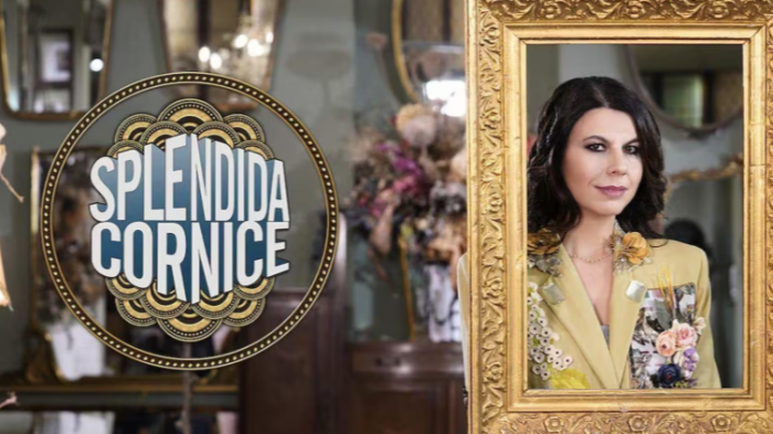 Splendida cornice stasera in tv giovedì 19 dicembre su Rai 3: le anticipazioni e gli ospiti del programma di Geppi Cucciari 