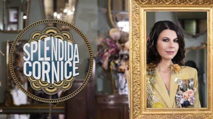 Splendida cornice, anticipazioni di stasera 27 novembre. Tra gli ospiti: Carlo Verdone, Pilar Fogliati e J-Ax