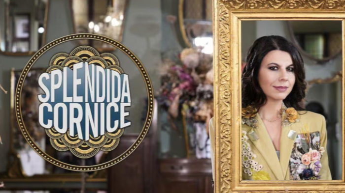 Splendida cornice, anticipazioni di stasera 4 dicembre. Tra gli ospiti: Alberto Angela, Benedetta Porcaroli e Francesca Inaudi