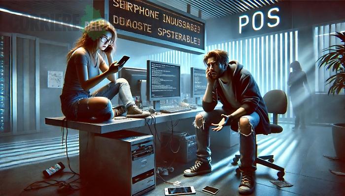 Problemi con pagamenti elettronici, pos, bancomat e home banking: cosa sta accadendo e perché