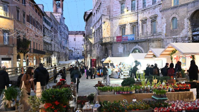 Natale a Perugia