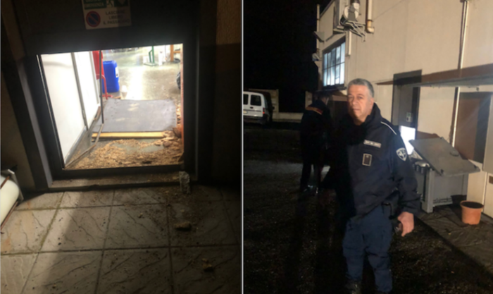 Ladri scatenati: colpo nella ditta di preziosi, scappano con un chilo e mezzo di oro e otto di argento