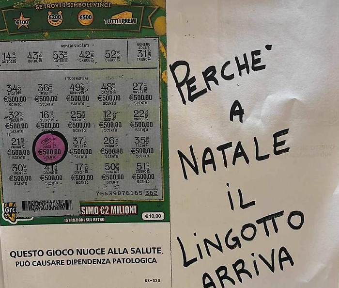 gratta vinci orvieto natale