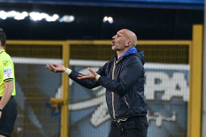 Gubbio-Pescara 1-2, espulso Proietti: poi la capolista trova la vittoria