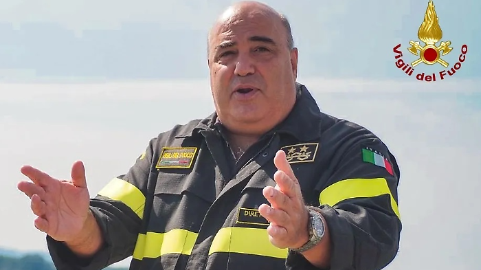 Nominato il nuovo capo del corpo nazionale dei vigili del fuoco: è un perugino
