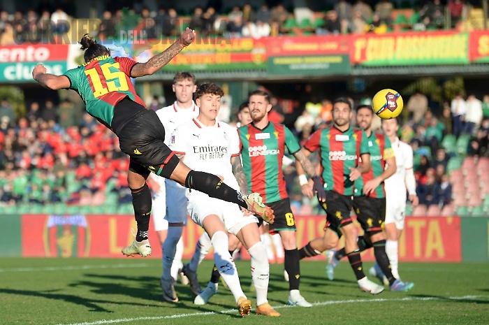 Casasola scatenato nella Ternana che stende il Milan Futuro (3-0)
